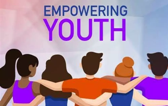 Empowering youth for tomorrow of rich India